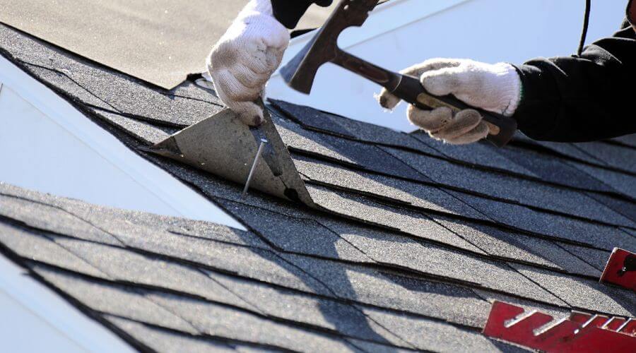 Expert new roof installation services in Wales, ND